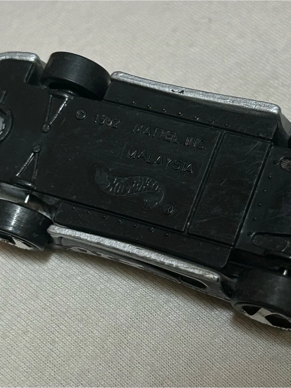 Hot Wheels 64 scale